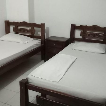 Hotel Casa Vieja Santa Marta  Bagian luar foto