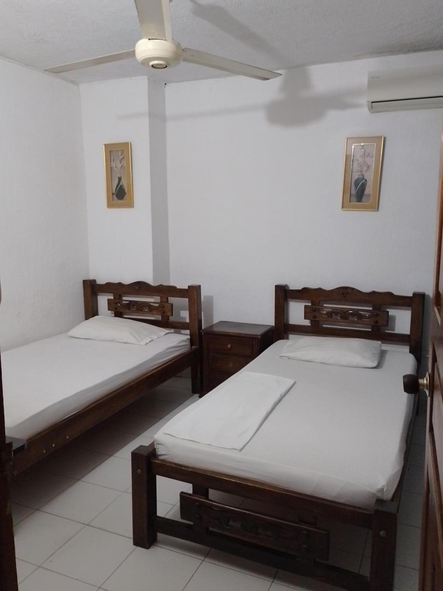 Hotel Casa Vieja Santa Marta  Bagian luar foto