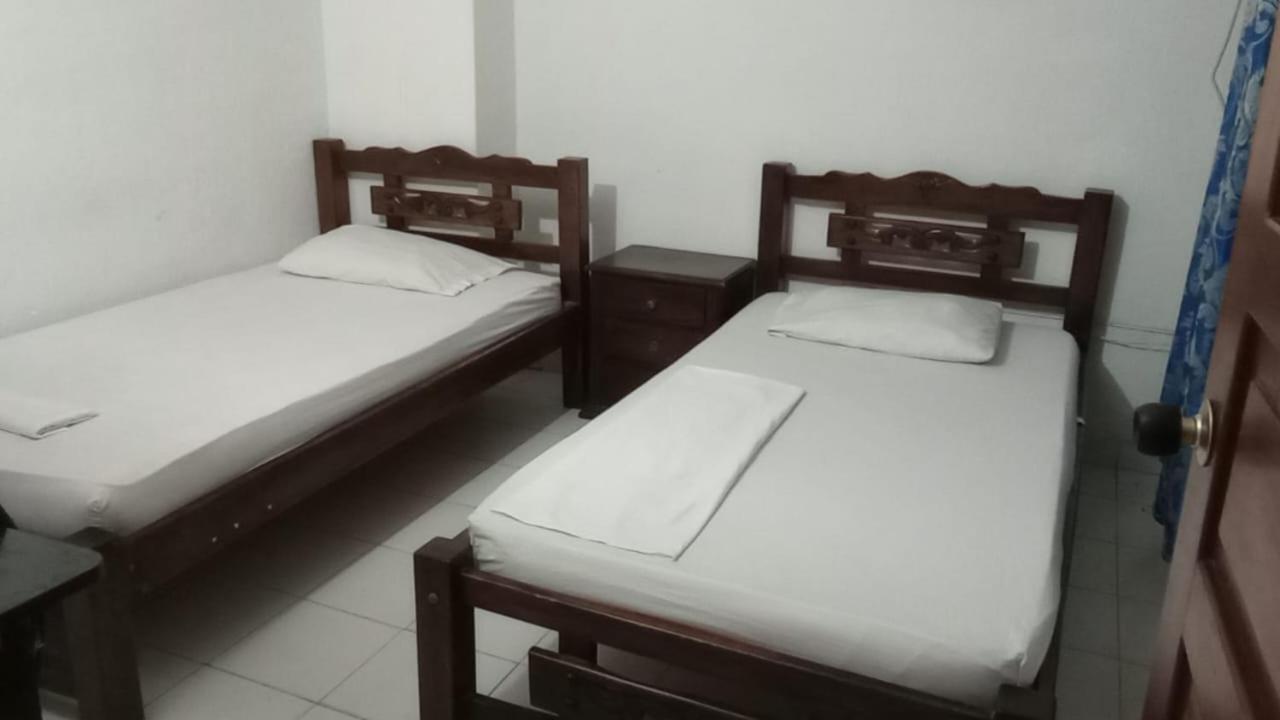Hotel Casa Vieja Santa Marta  Bagian luar foto