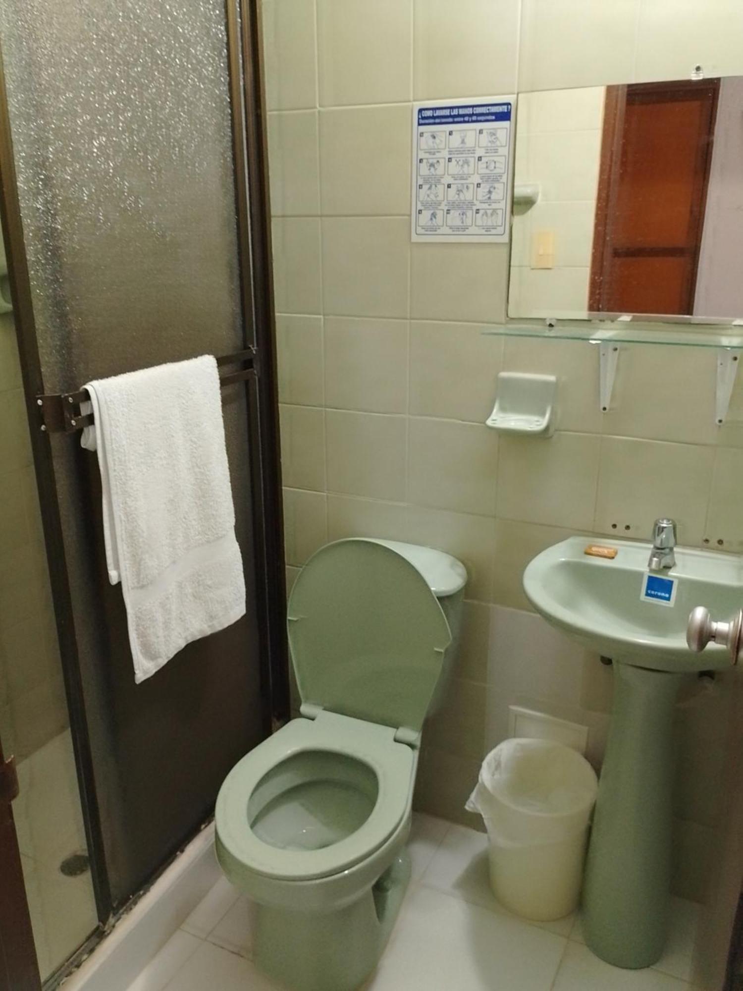 Hotel Casa Vieja Santa Marta  Bagian luar foto