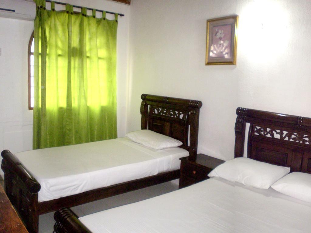 Hotel Casa Vieja Santa Marta  Bagian luar foto