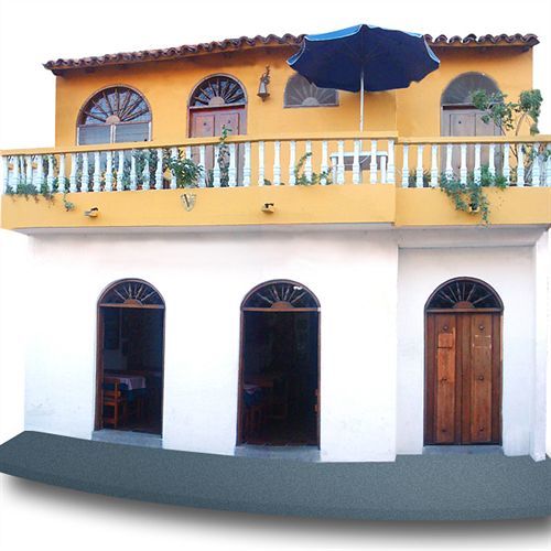 Hotel Casa Vieja Santa Marta  Bagian luar foto