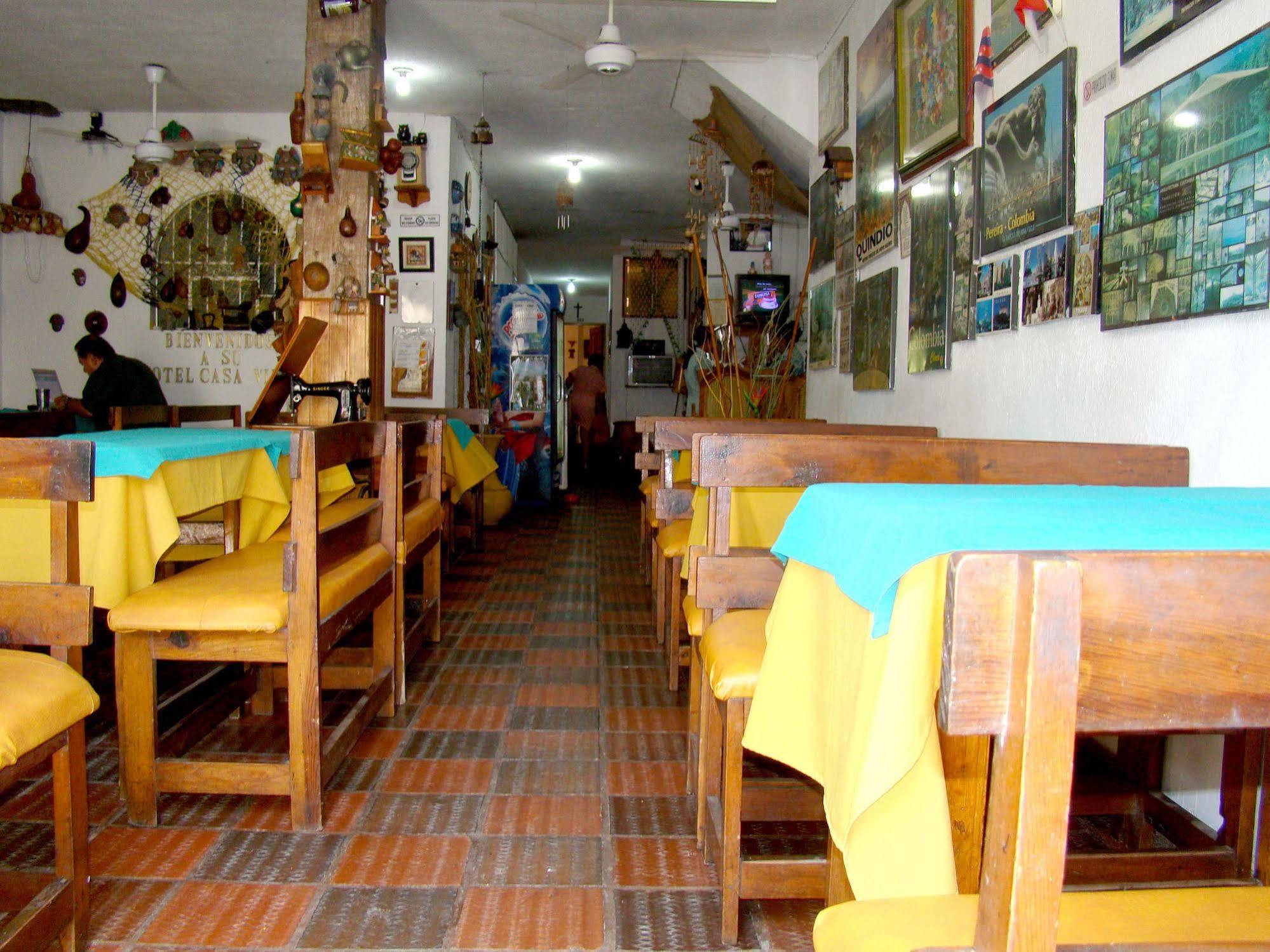 Hotel Casa Vieja Santa Marta  Bagian luar foto