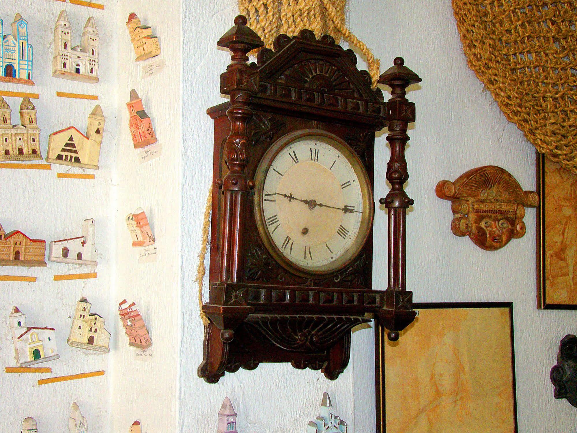 Hotel Casa Vieja Santa Marta  Bagian luar foto