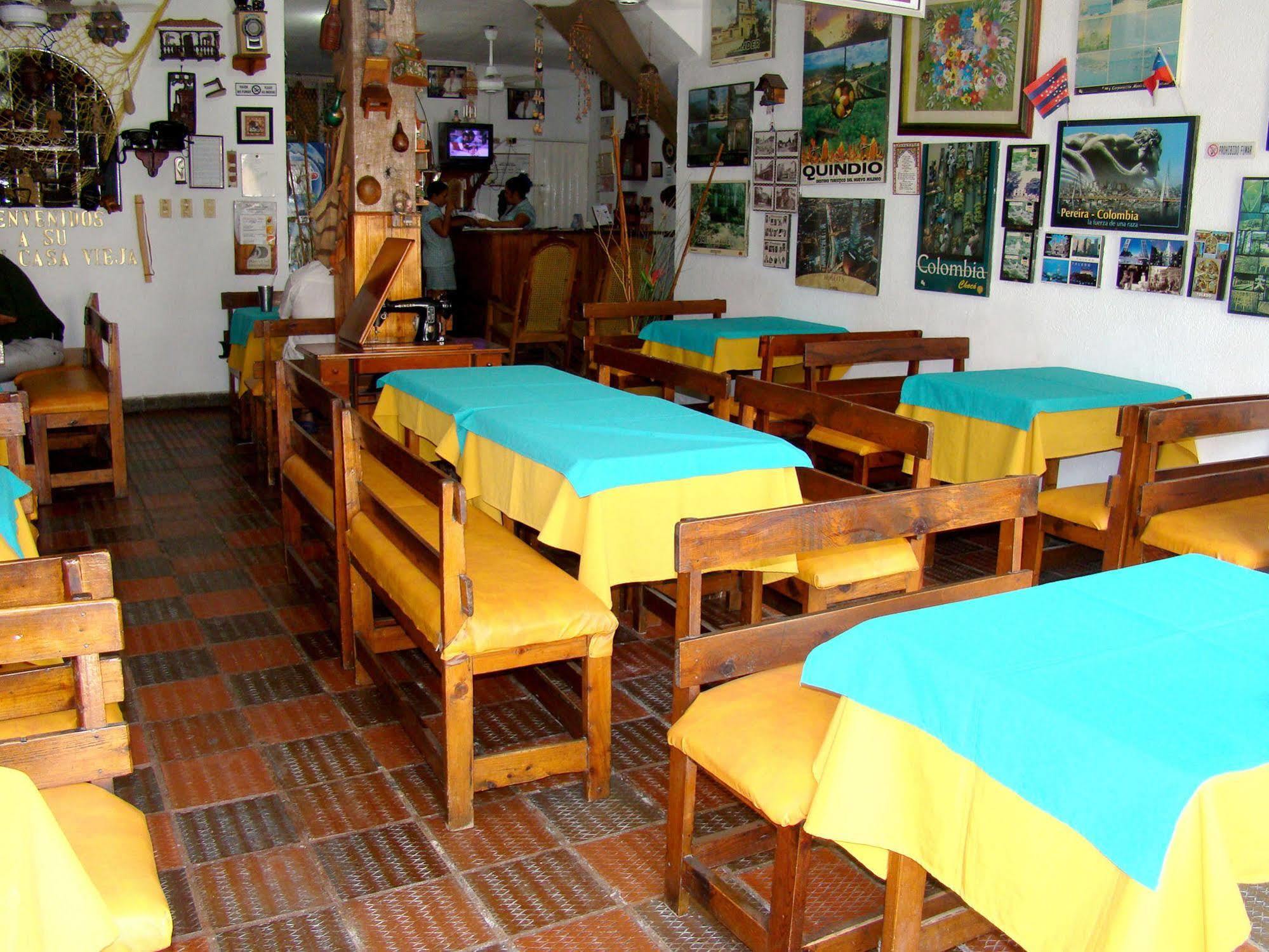 Hotel Casa Vieja Santa Marta  Bagian luar foto