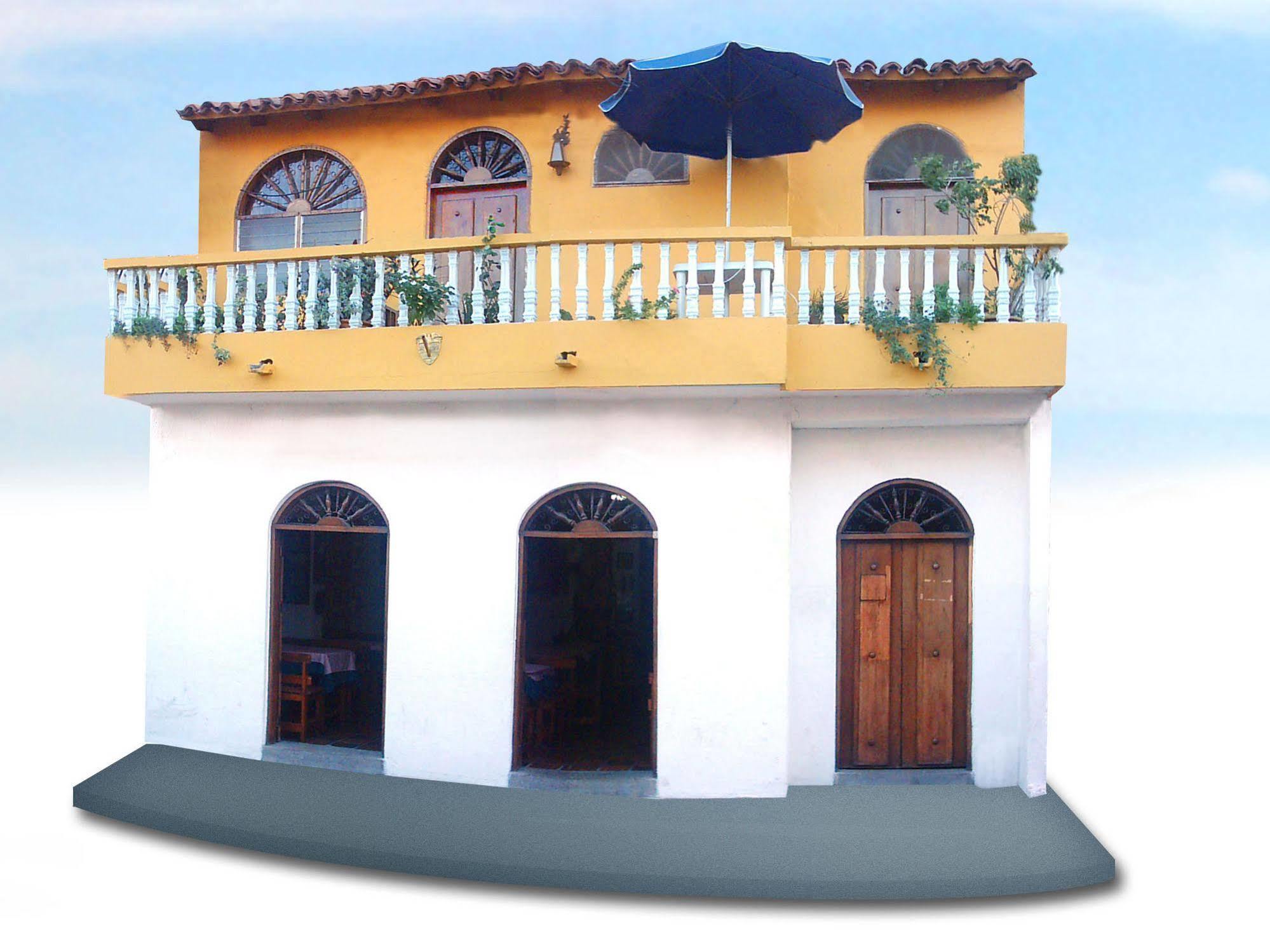 Hotel Casa Vieja Santa Marta  Bagian luar foto